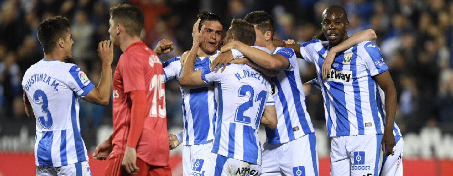 Jornada 32 de LaLiga Santander