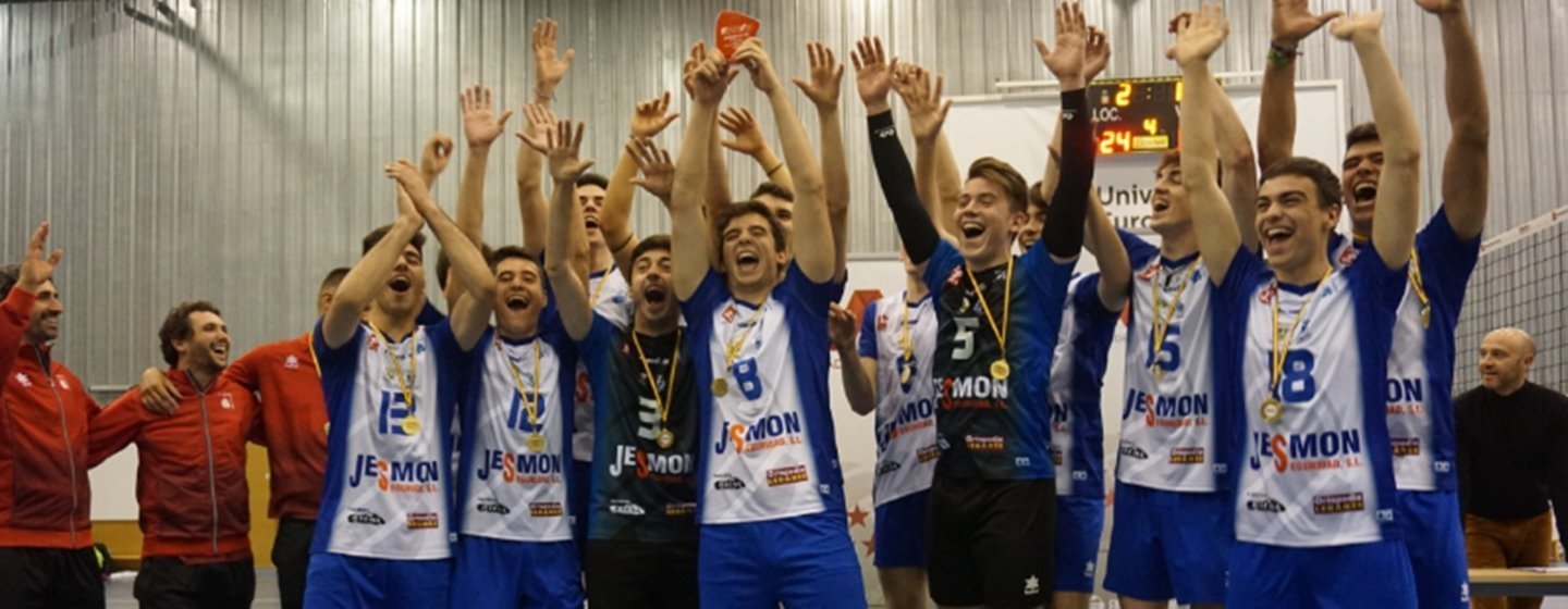 voleibol leganes