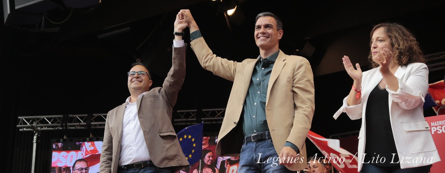 pedro sanchez santiago llorente psoe