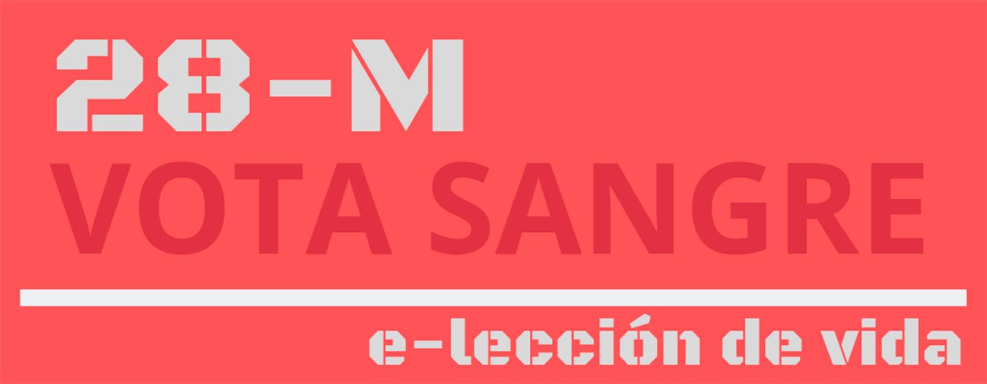 maraton donacion de sangre