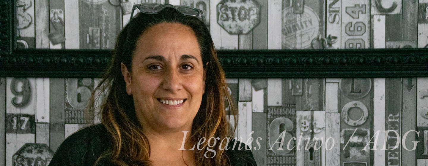 Beatriz Tejero candidata VOX Leganes