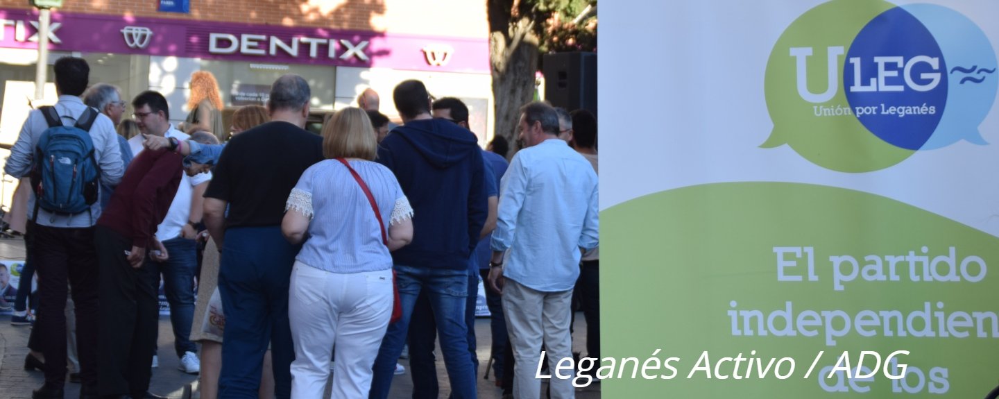 acto final de campaña uleg