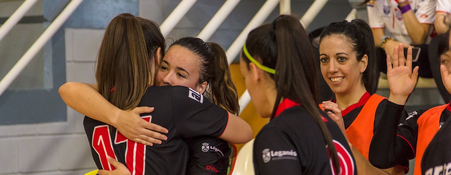 leganes futbol sala