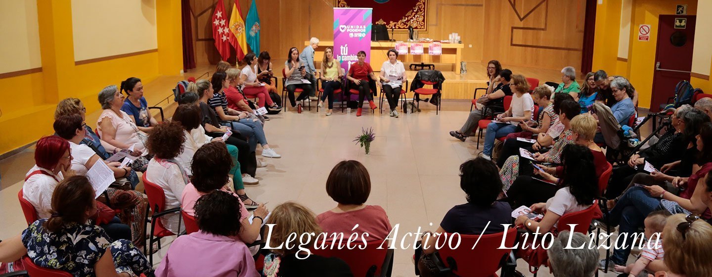 podemos leganes