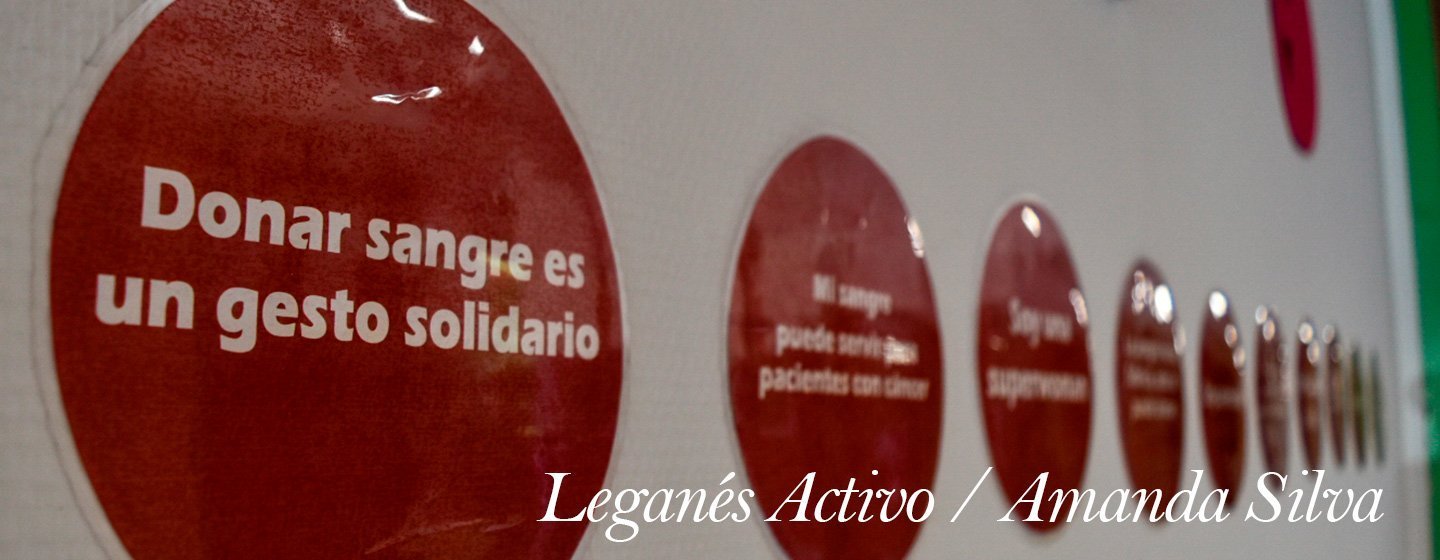 leganesactivo maraton donacion de sangre