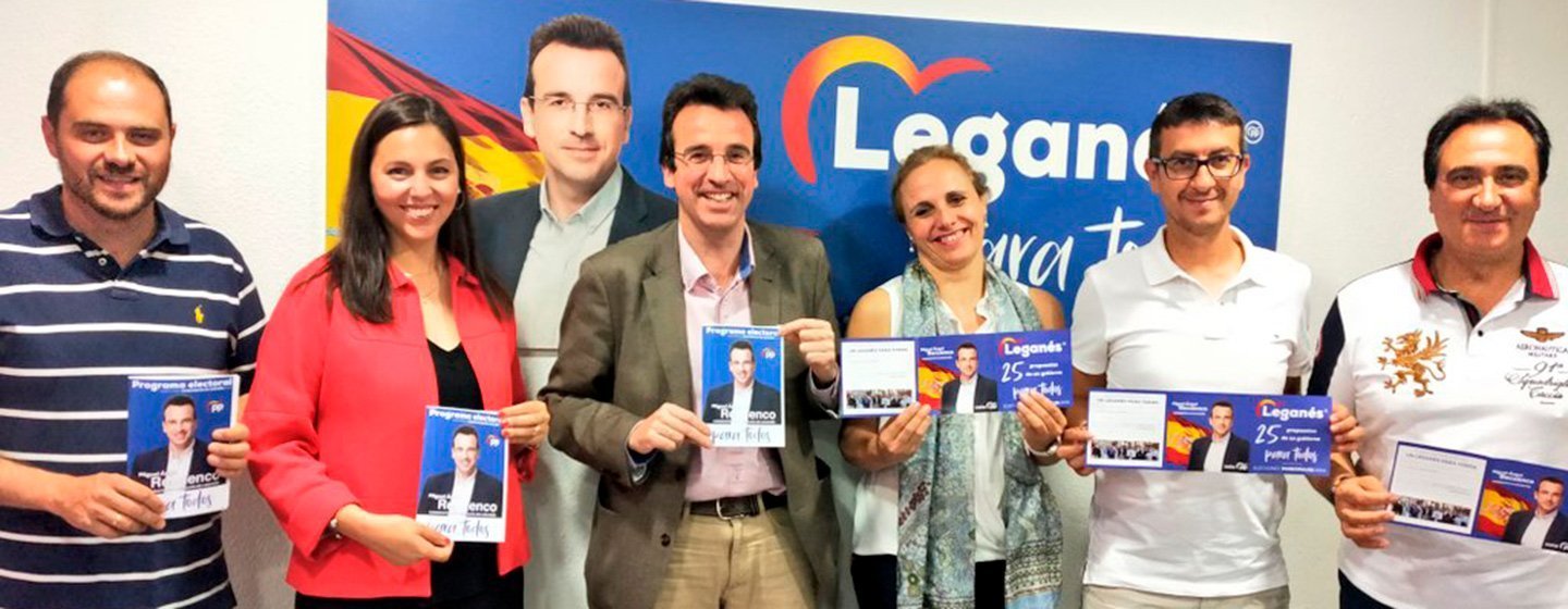 presentacion programa del pp