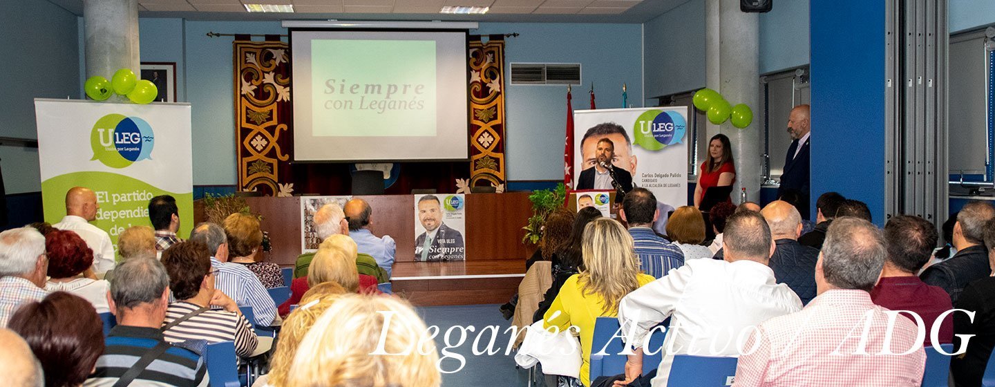 acto campaña uleg