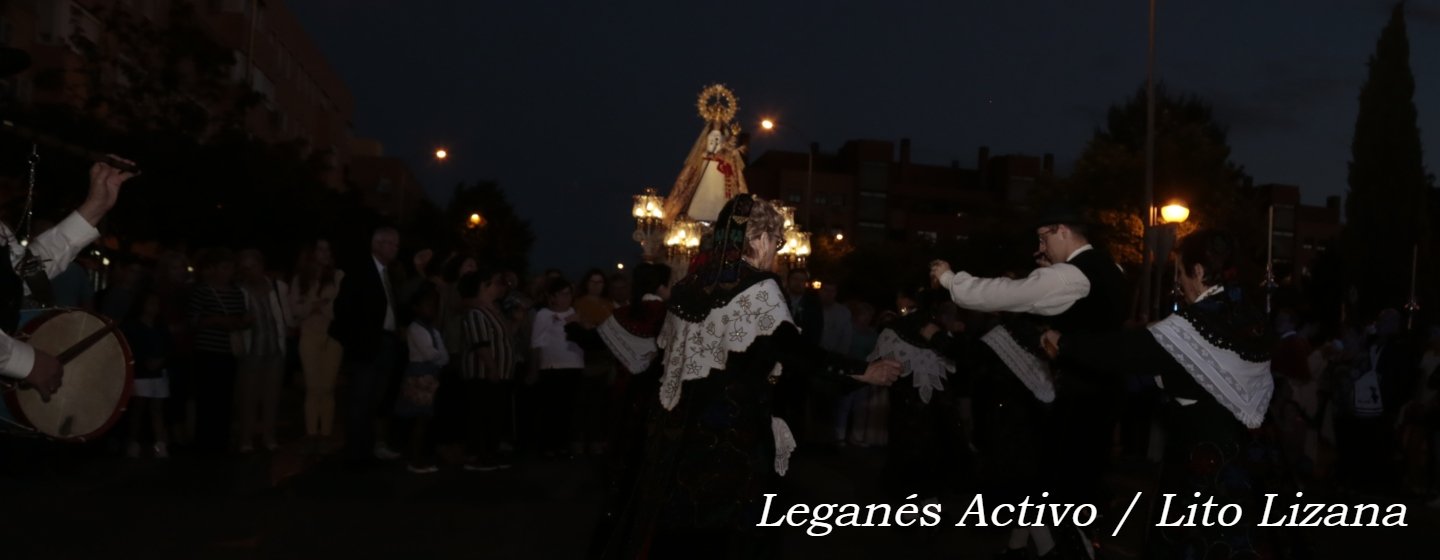 devocion virgen butarque