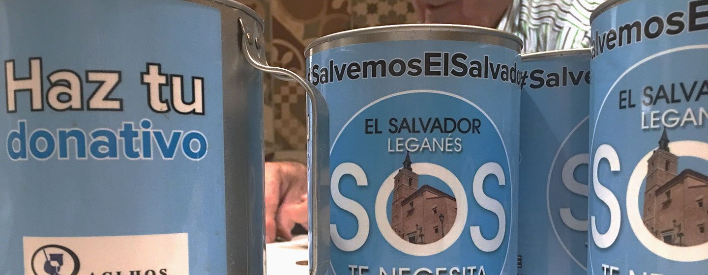 salvemos el salvador