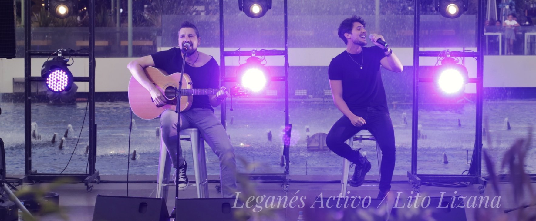 acustico de carlos right en leganes