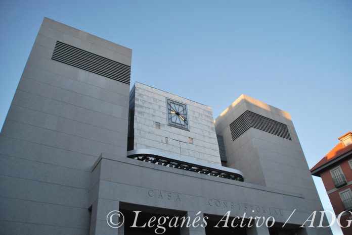 ayuntamiento de leganes