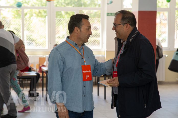 pacto psoe-c's leganes