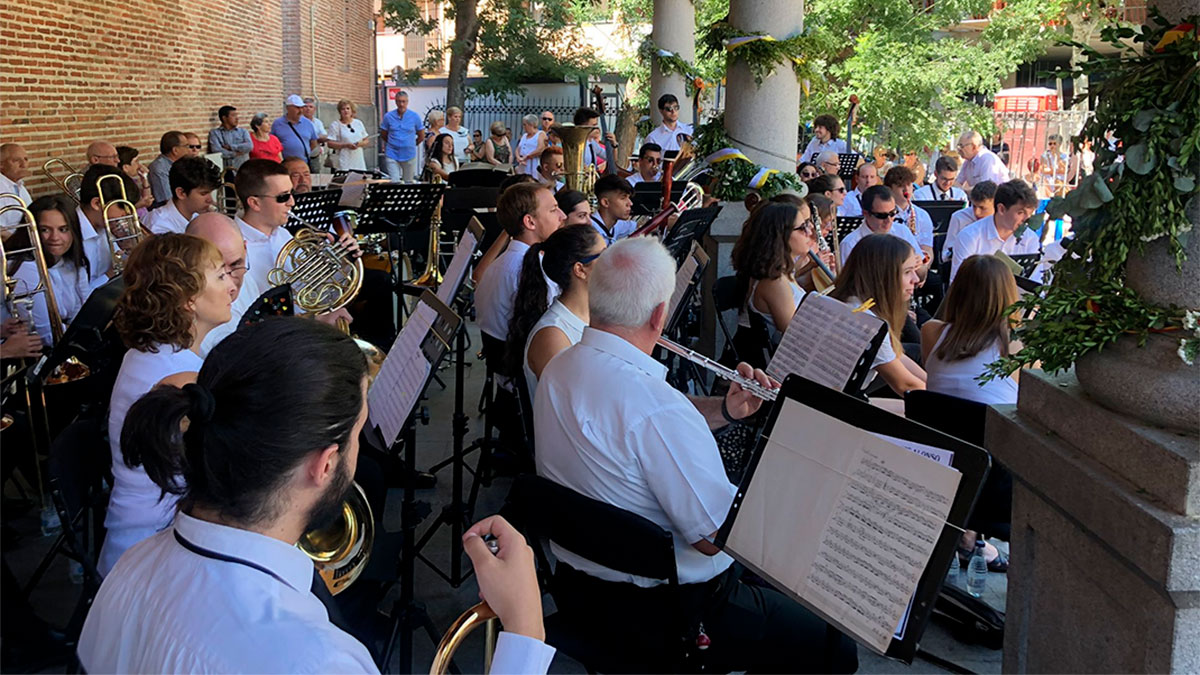 orquesta sinfonica leganes