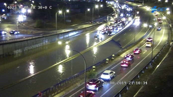 m406 cortada la fortuna