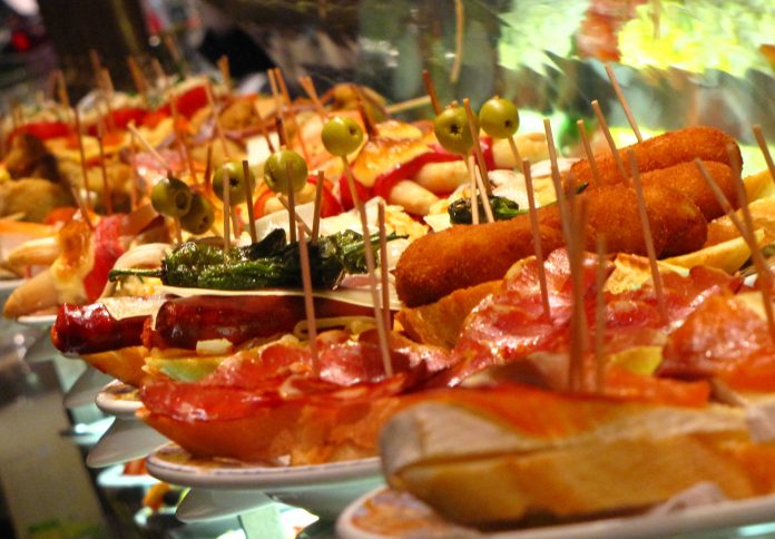 Tapas recurso