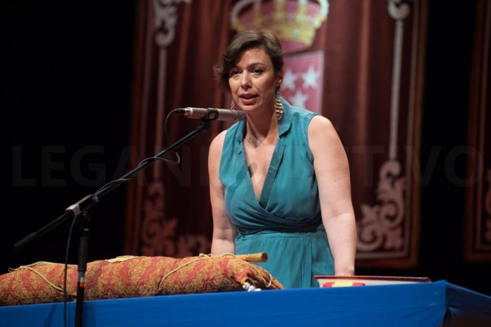Begoña Cortés directora general comunidad