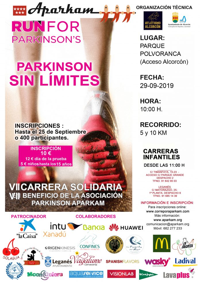 carrera parkinson