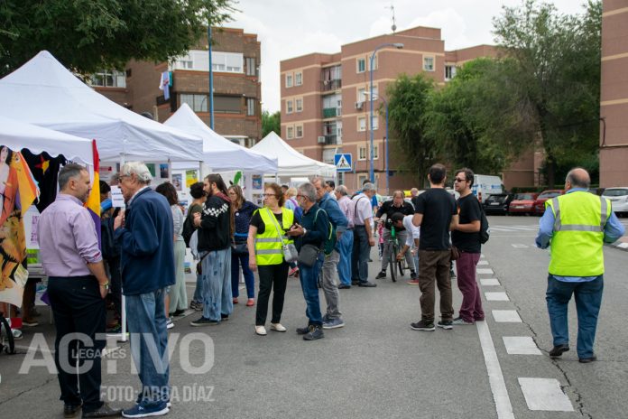 parkin day leganes
