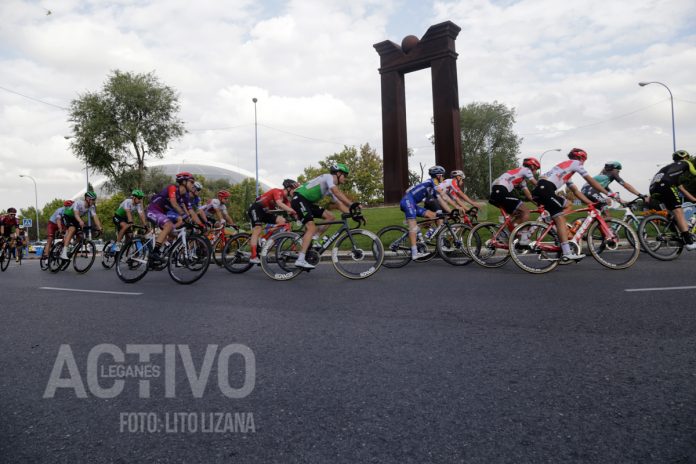 leganesactivo la vuelta ciclista