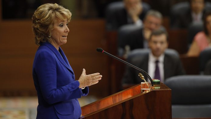 operacion punica esperanza aguirre