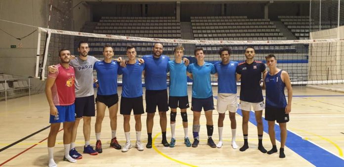 club voleibol leganes
