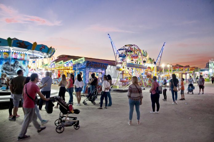 feria san nicasio 2018