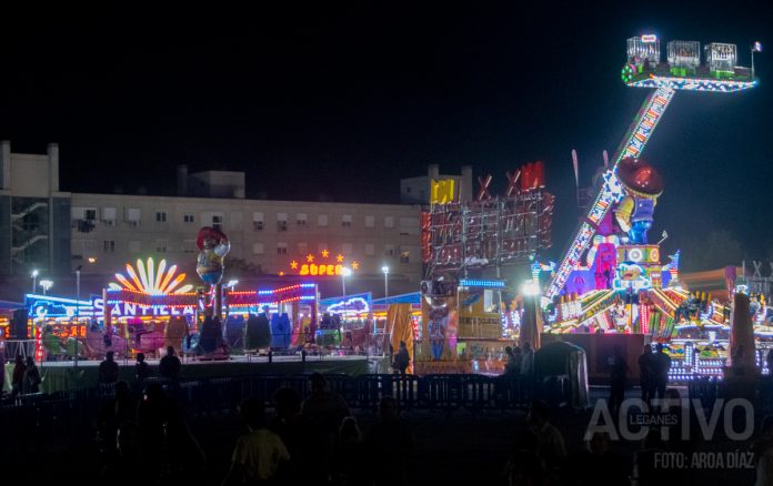feria san nicasio leganesactivo