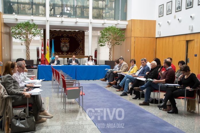 leganesactivo pleno a puerta cerrada