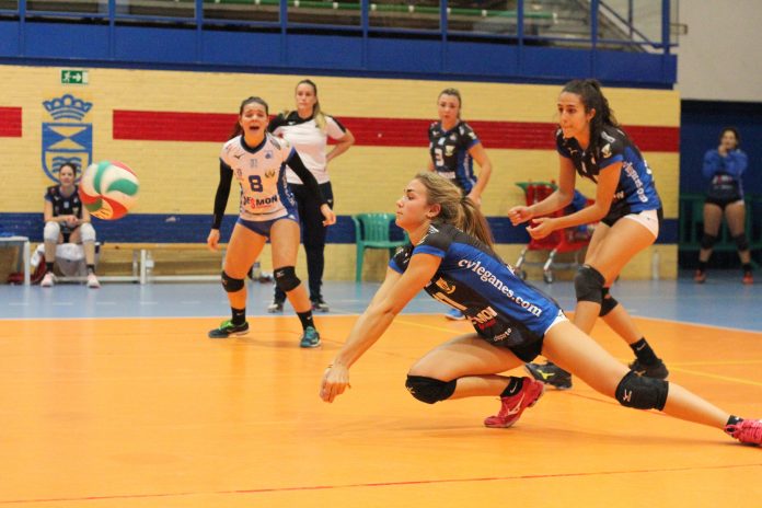 leganesactivo voleibol