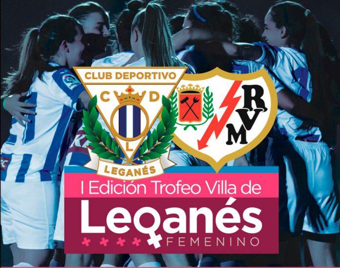 i trofeo villa leganes