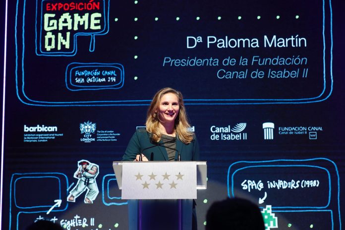 game on feria madrid