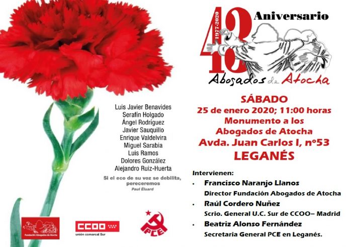 abogados de atocha 2020