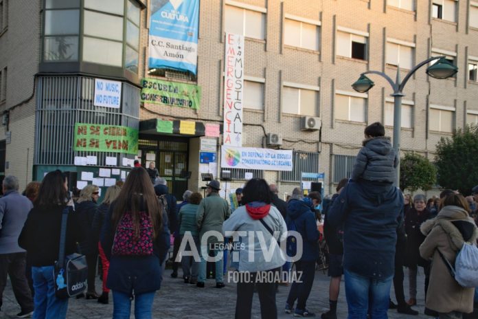 conservatorio musica- publico