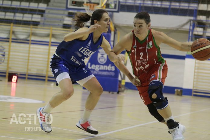 baloncesto leganes