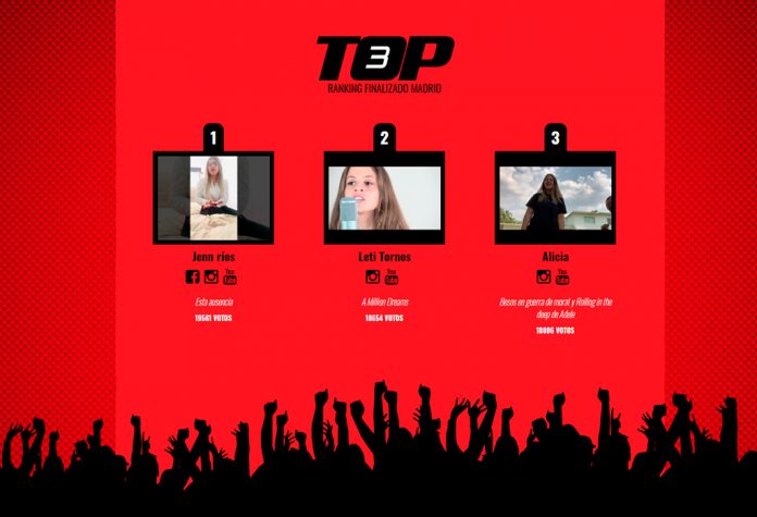 concurso gana tu voz islazul