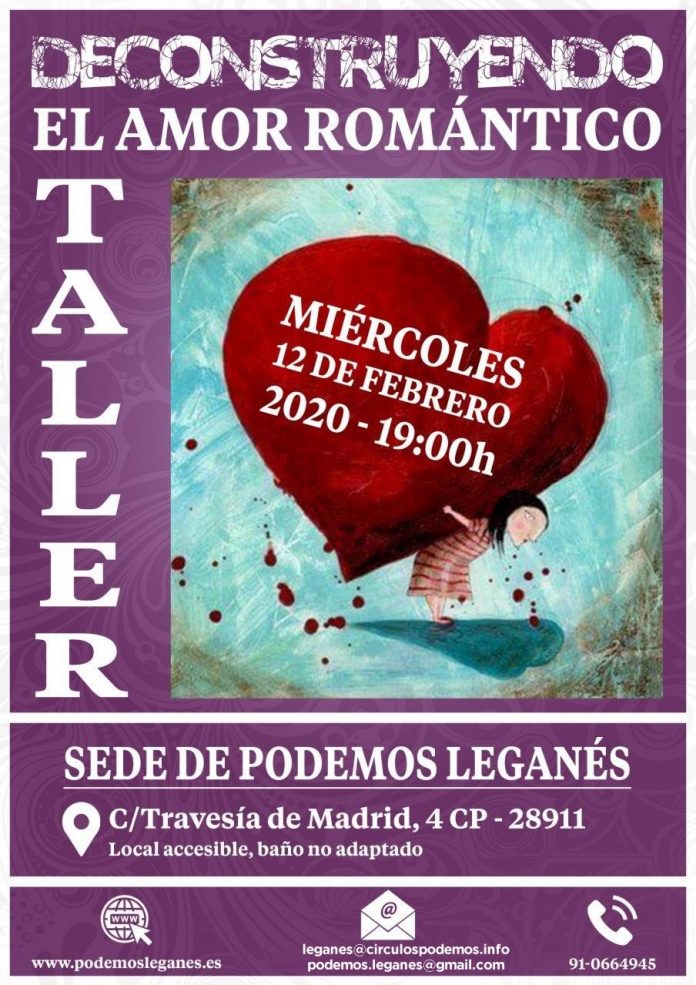 deconstruyendo amor romantico