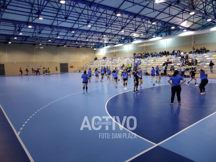 polideportivo manuel cadenas