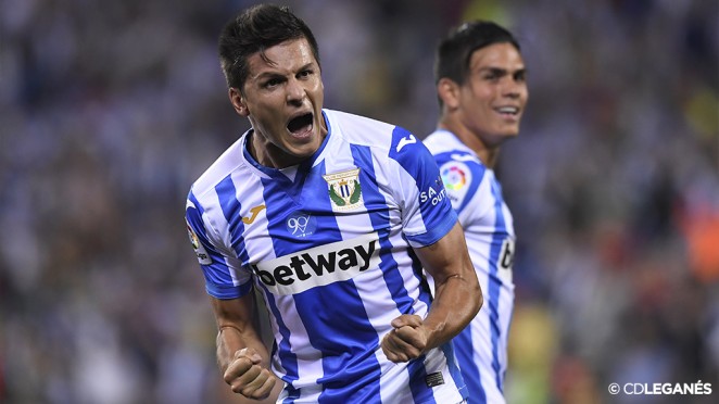 guido carrillo cd leganes
