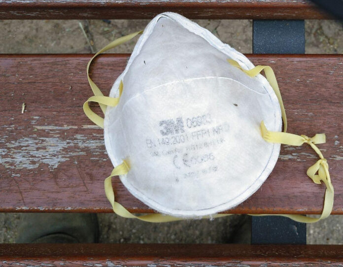 mascarilla ffp1