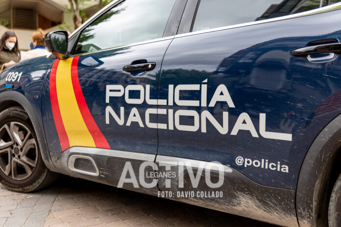 policia nacional