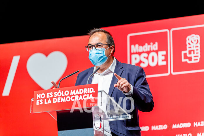 santiago llorente psoe