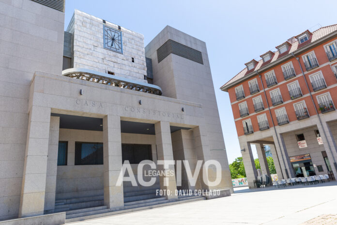 ayuntamiento de leganes