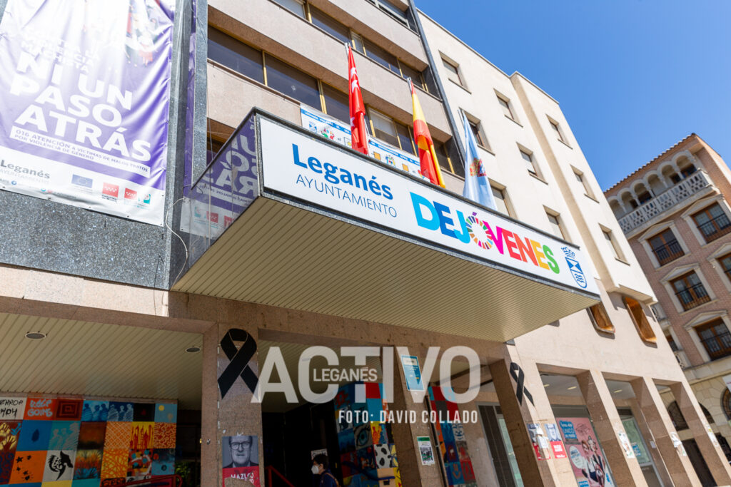 dejovenes leganes