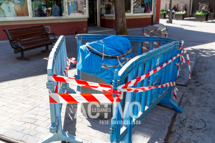 basura centro leganes