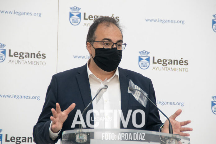 alcalde santiago llorente