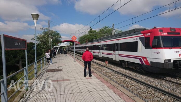 estacion tren zarzaquemada leganes