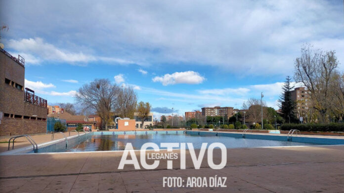 Piscina de verano de El Carrascal