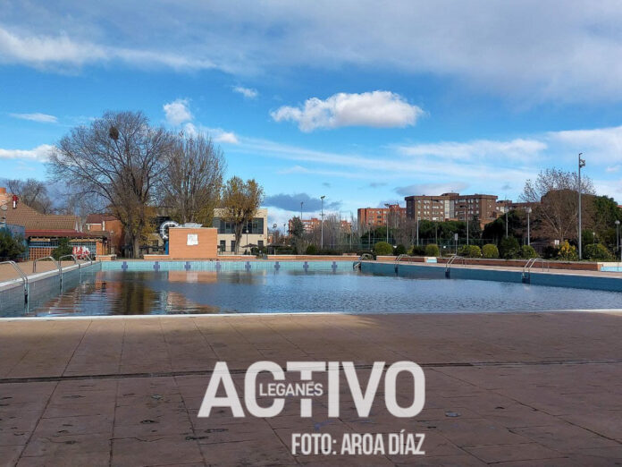 Piscina de verano de El Carrascal