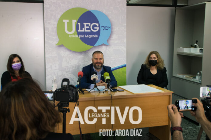 rueda de prensa uleg