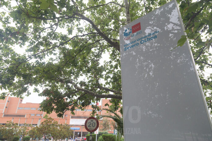 Hospital severo ochoa leganes